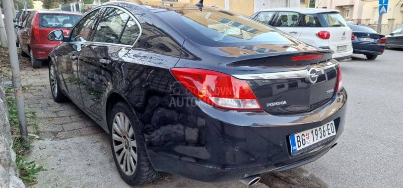 Opel Insignia 2.0