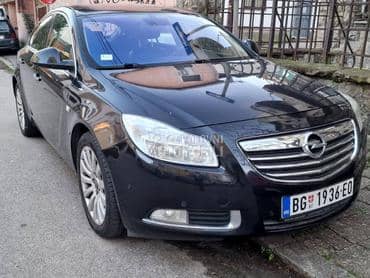Opel Insignia 2.0