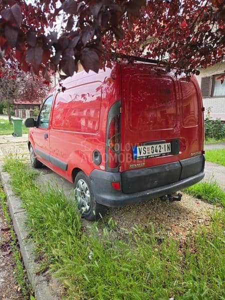 Renault Kangoo 1.9
