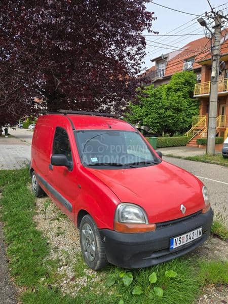 Renault Kangoo 1.9
