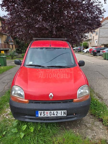 Renault Kangoo 1.9