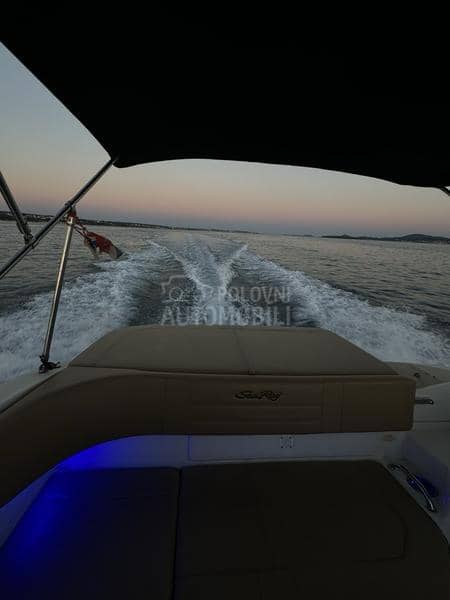Sea ray 190 SPX