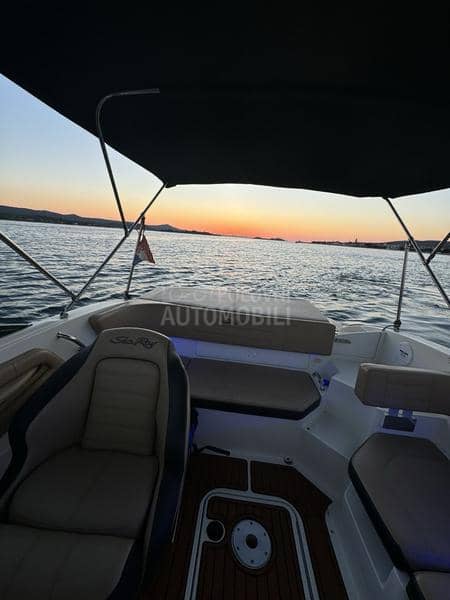 Sea ray 190 SPX