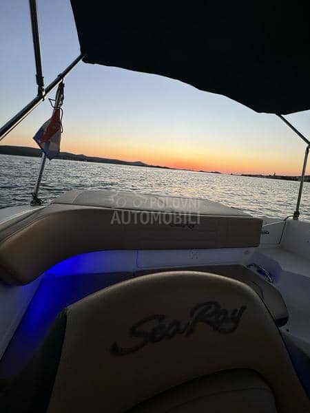 Sea ray 190 SPX