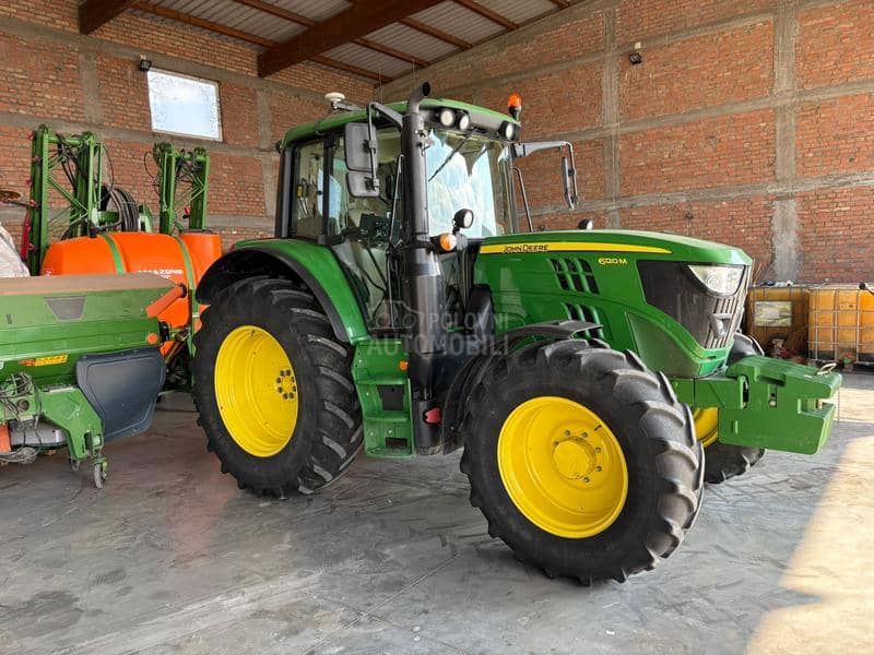 John Deere 6120