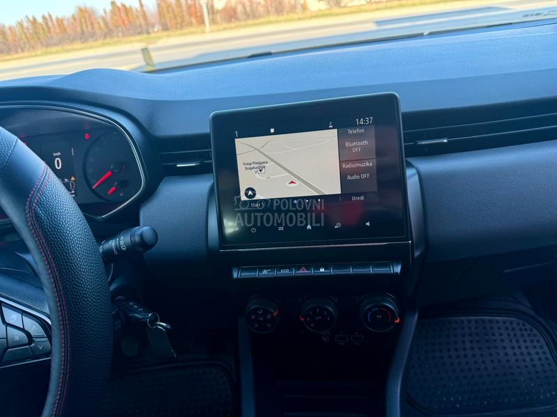 Renault Clio T.O.P O.P.I.S