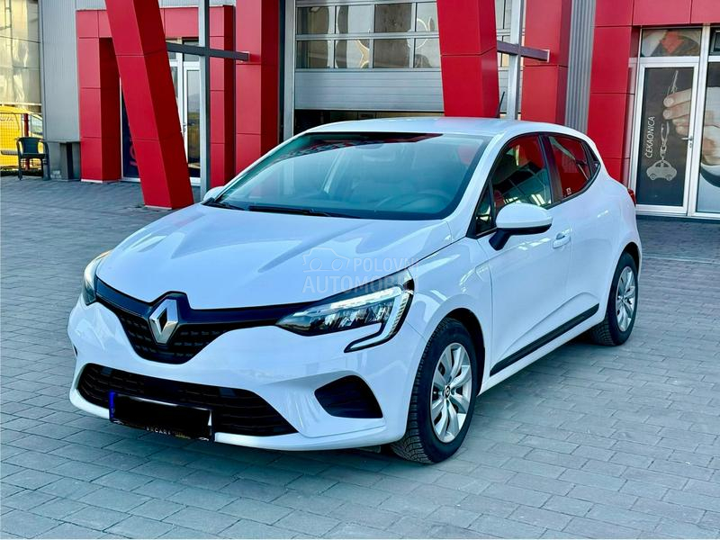 Renault Clio T.O.P O.P.I.S