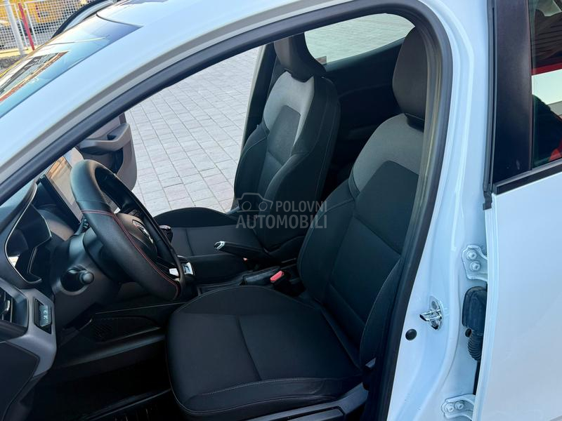 Renault Clio T.O.P O.P.I.S