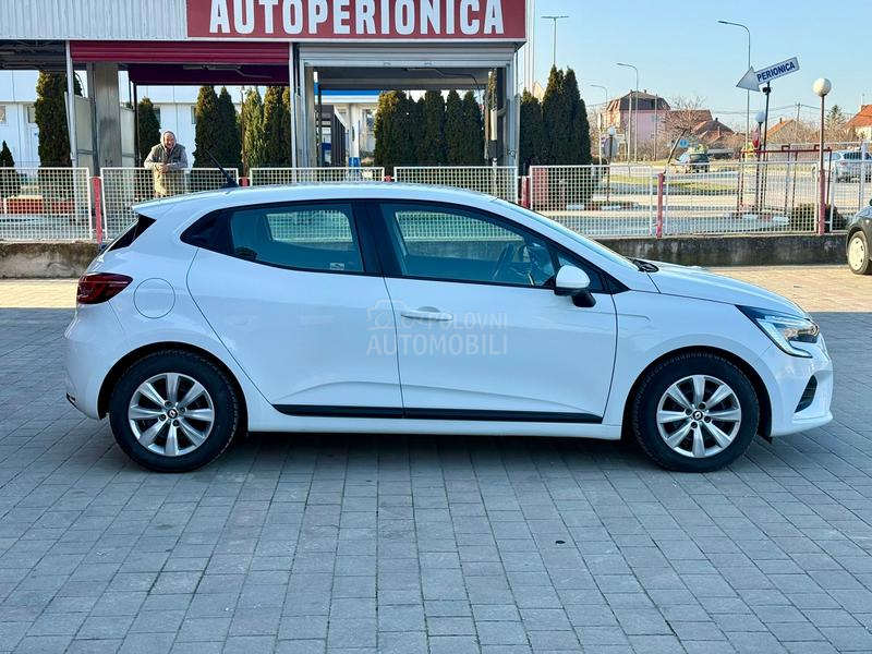 Renault Clio T.O.P O.P.I.S