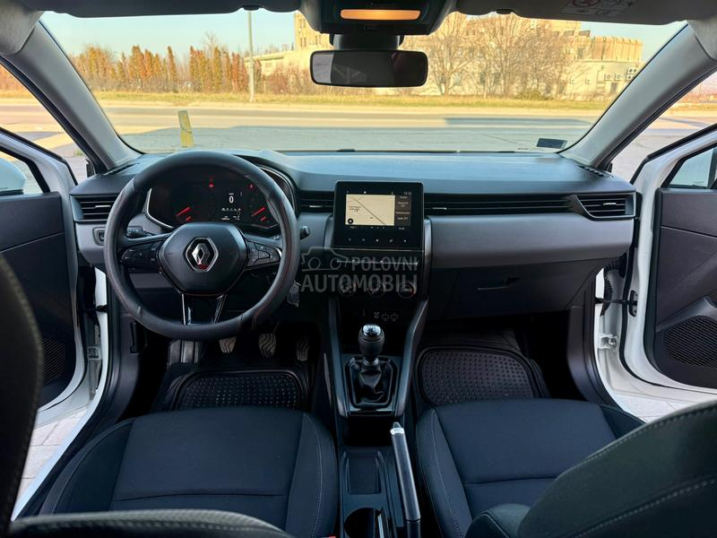 Renault Clio T.O.P O.P.I.S