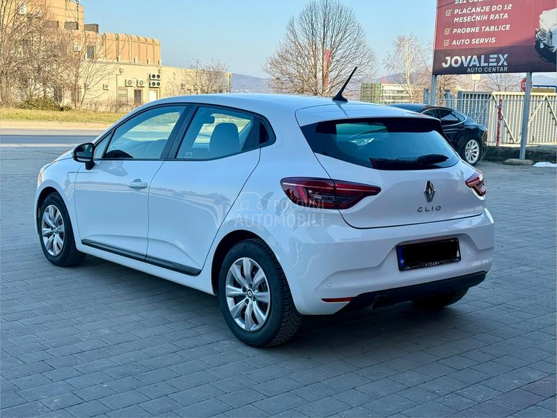 Renault Clio T.O.P O.P.I.S