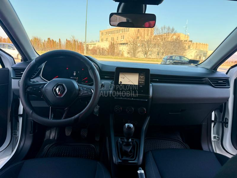 Renault Clio T.O.P O.P.I.S