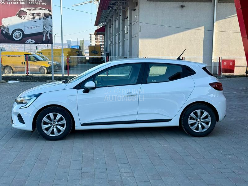 Renault Clio T.O.P O.P.I.S