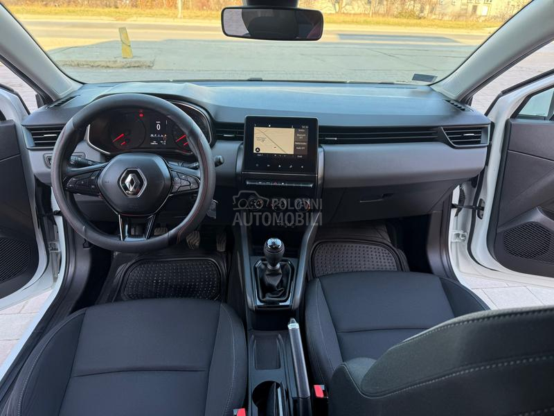 Renault Clio T.O.P O.P.I.S