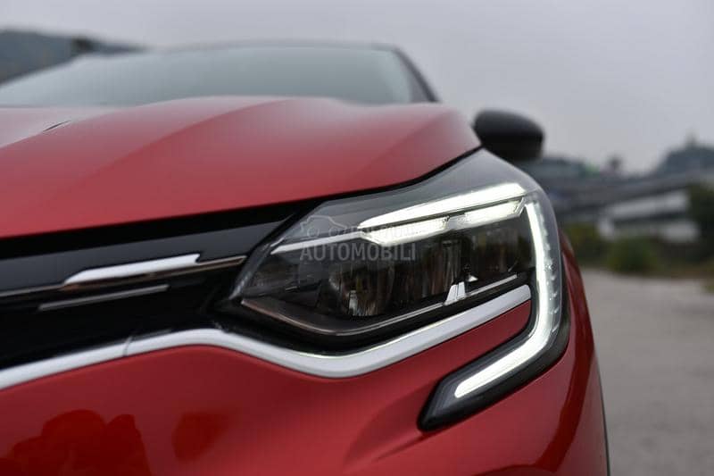 Renault Captur Intens TCe 140