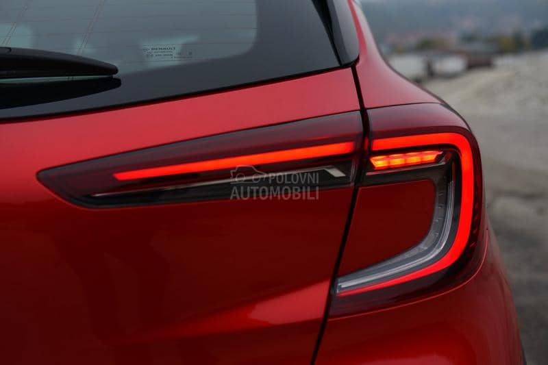 Renault Captur Intens TCe 140