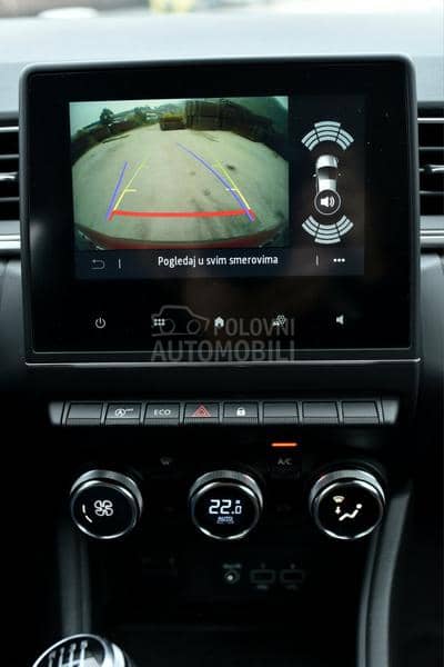 Renault Captur Intens TCe 140