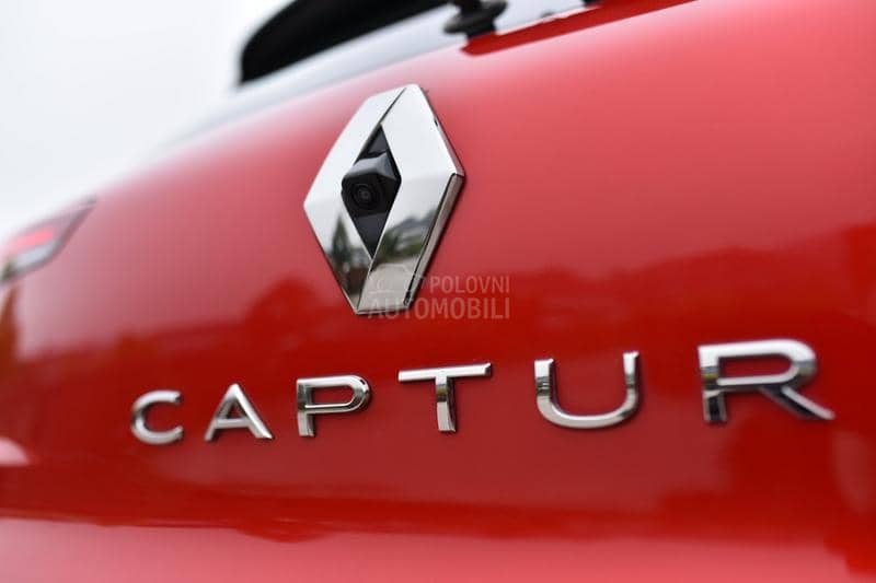 Renault Captur Intens TCe 140