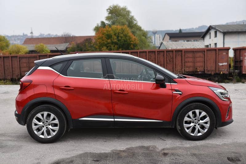 Renault Captur Intens TCe 140