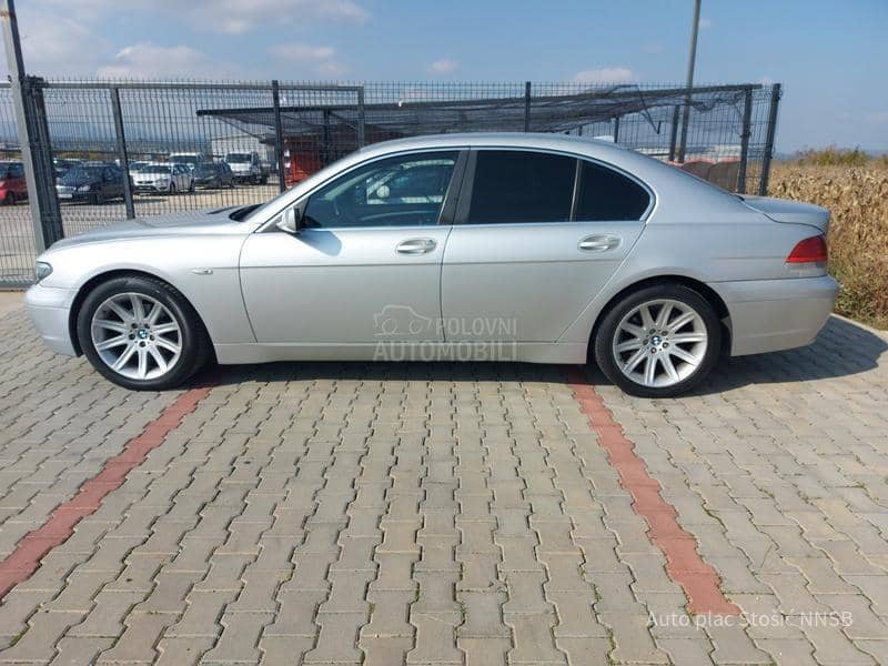 BMW 730 D