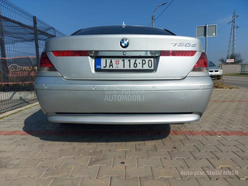 BMW 730 D