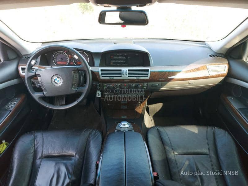 BMW 730 D