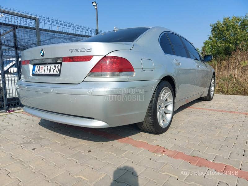 BMW 730 D