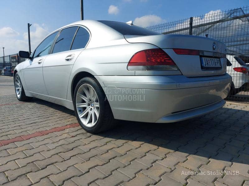 BMW 730 D