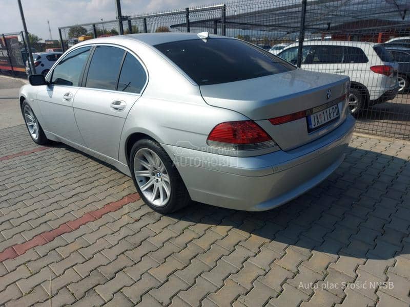 BMW 730 D