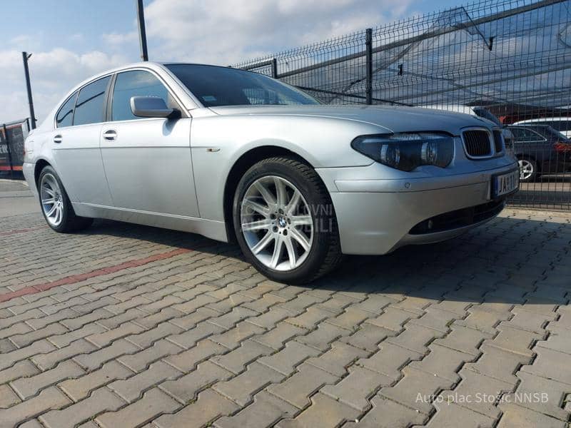 BMW 730 D