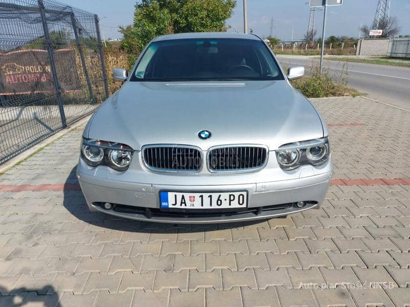 BMW 730 D