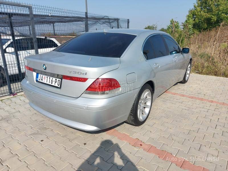 BMW 730 D