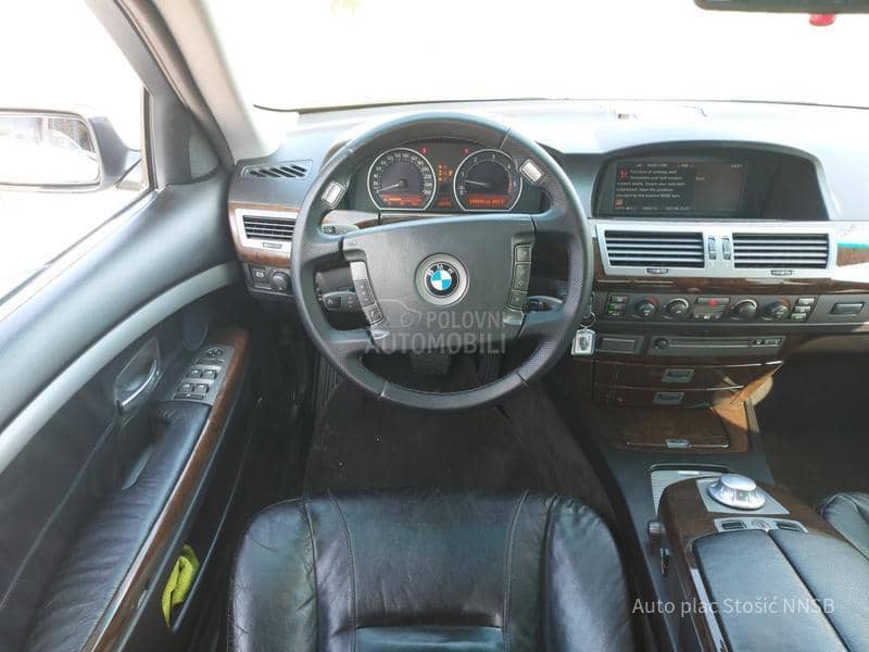 BMW 730 D