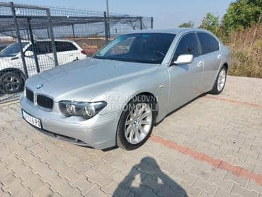 BMW 730 D