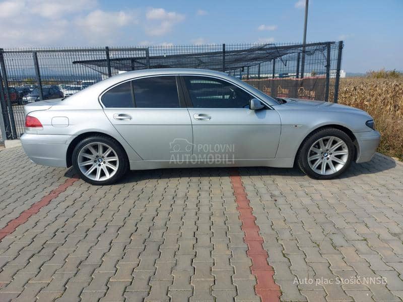 BMW 730 D