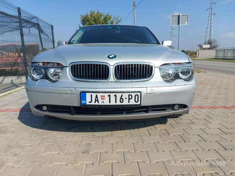 BMW 730 D