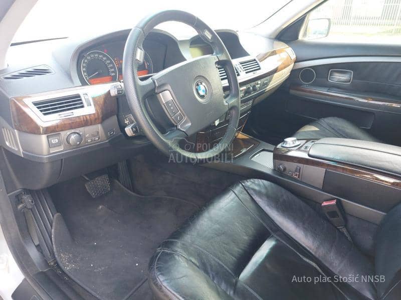 BMW 730 D