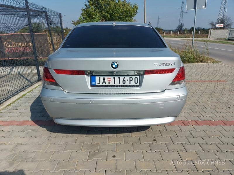 BMW 730 D