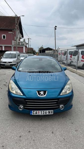 Peugeot 307 cc
