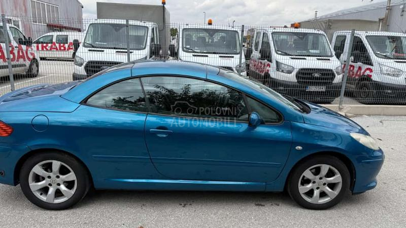 Peugeot 307 cc