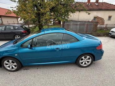 Peugeot 307 cc