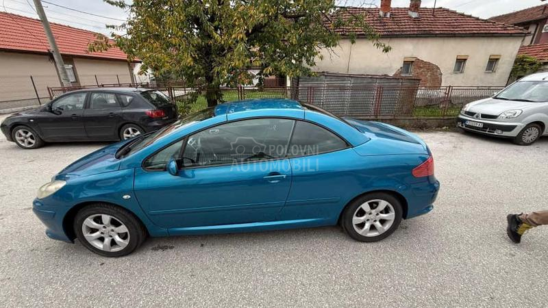 Peugeot 307 cc