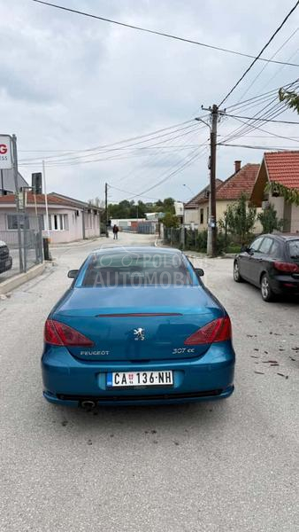 Peugeot 307 cc