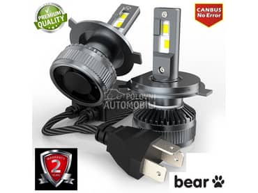 Led Sijalice H4 SET CSP chip CanBus  