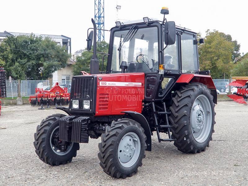Belarus 82.1 / 820