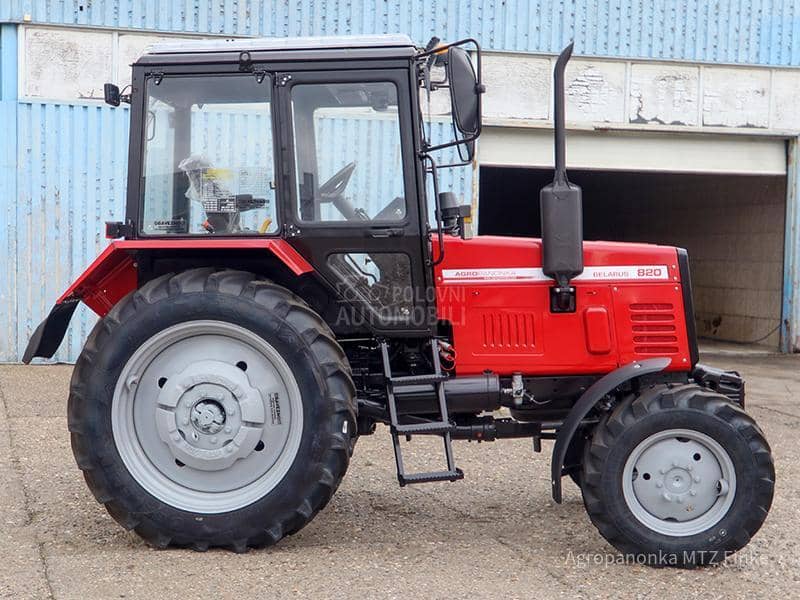 Belarus 82.1 / 820