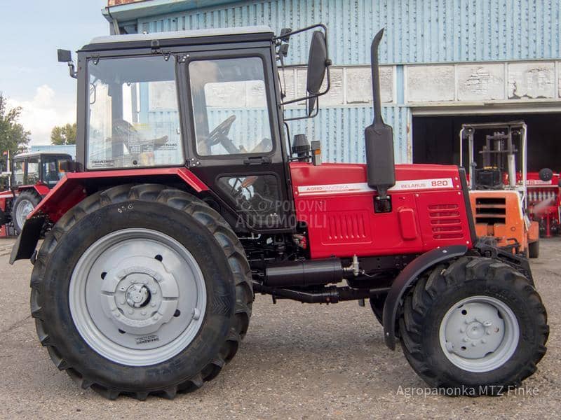 Belarus 82.1 / 820