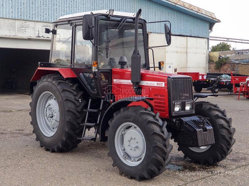 Belarus 82.1 / 820