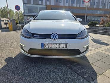 Volkswagen Golf 7 E-Golf