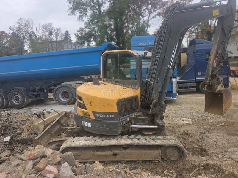 Volvo ECR 88 D